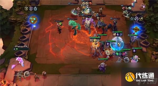 云顶之弈黑白魔主C是谁