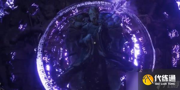 黑神话悟空魔将莲眼怎么打