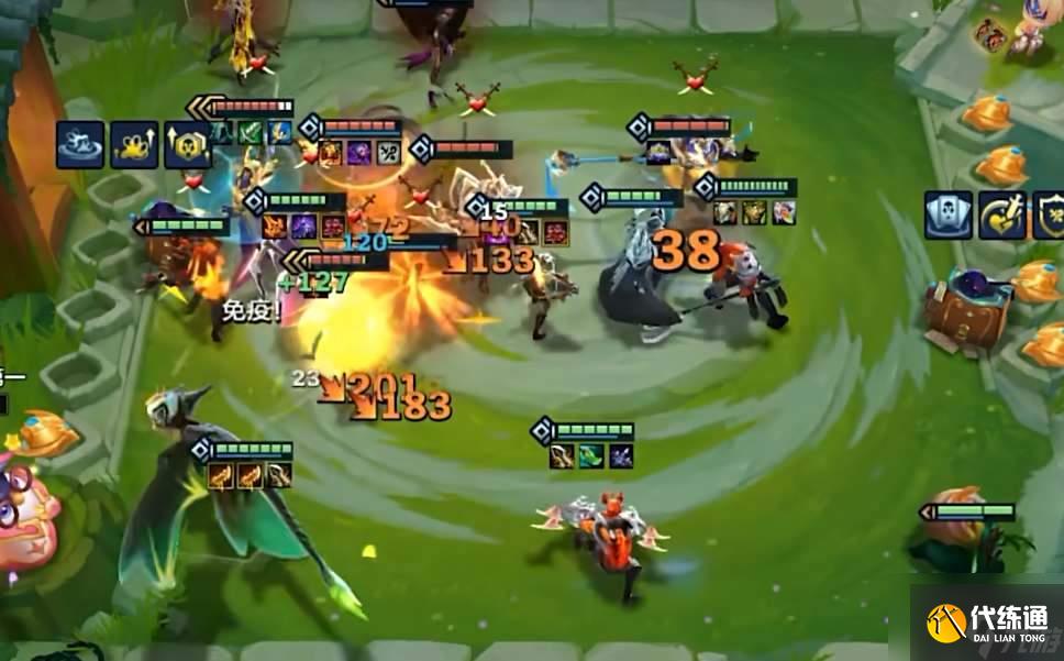 云顶之弈s12换形枪阵容运营攻略