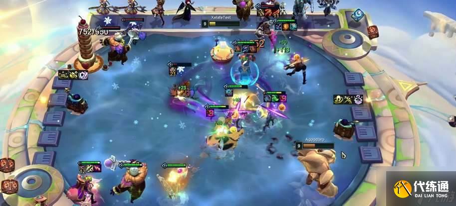 云顶之弈s12复苏邪剑仙阵容攻略