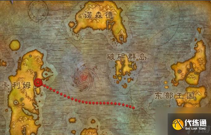 魔兽世界藏宝海湾怎么进入 魔兽世界藏宝海湾进入方法介绍