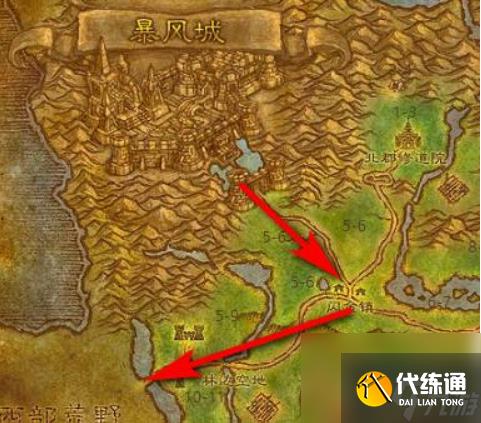 魔兽世界藏宝海湾怎么进入 魔兽世界藏宝海湾进入方法介绍