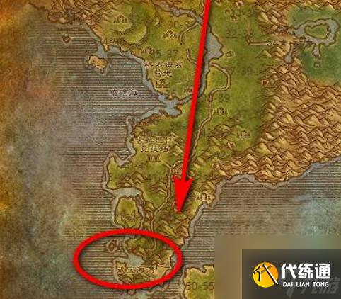 魔兽世界藏宝海湾怎么进入 魔兽世界藏宝海湾进入方法介绍