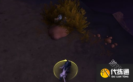 魔兽世界飞掠裂口地下堡坚固宝箱在哪