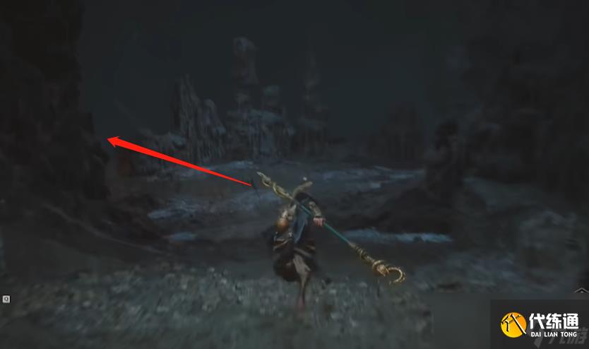 《黑神话:悟空》盘丝洞堕龙壁土地庙在哪