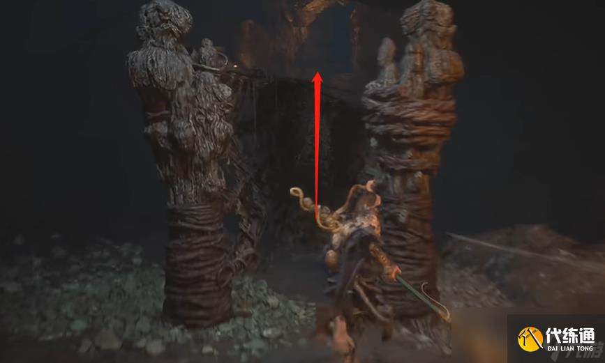 《黑神话:悟空》盘丝洞堕龙壁土地庙在哪