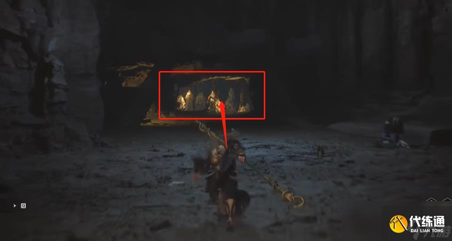 《黑神话:悟空》盘丝洞堕龙壁土地庙在哪