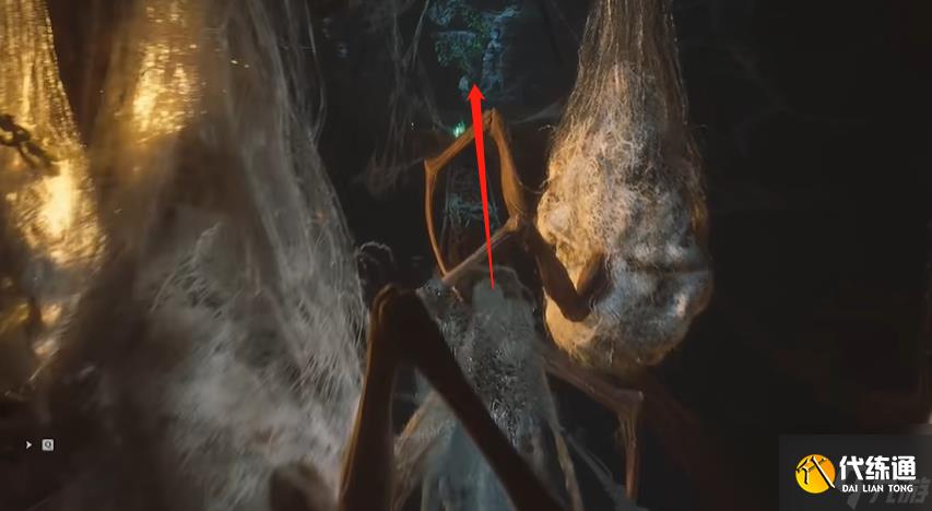 《黑神话:悟空》盘丝洞堕龙壁土地庙在哪