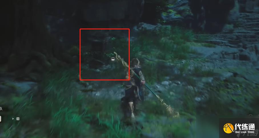 《黑神话:悟空》盘丝洞堕龙壁土地庙在哪