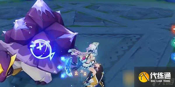 《原神》5.0科西霍第二成就达成方法,科西霍怎么才能不开盾