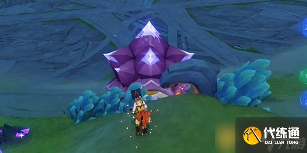 《原神》5.0科西霍第二成就达成方法,科西霍怎么才能不开盾