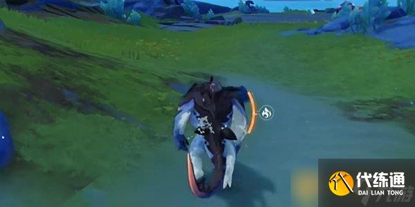 《原神》5.0科西霍第二成就达成方法,科西霍怎么才能不开盾