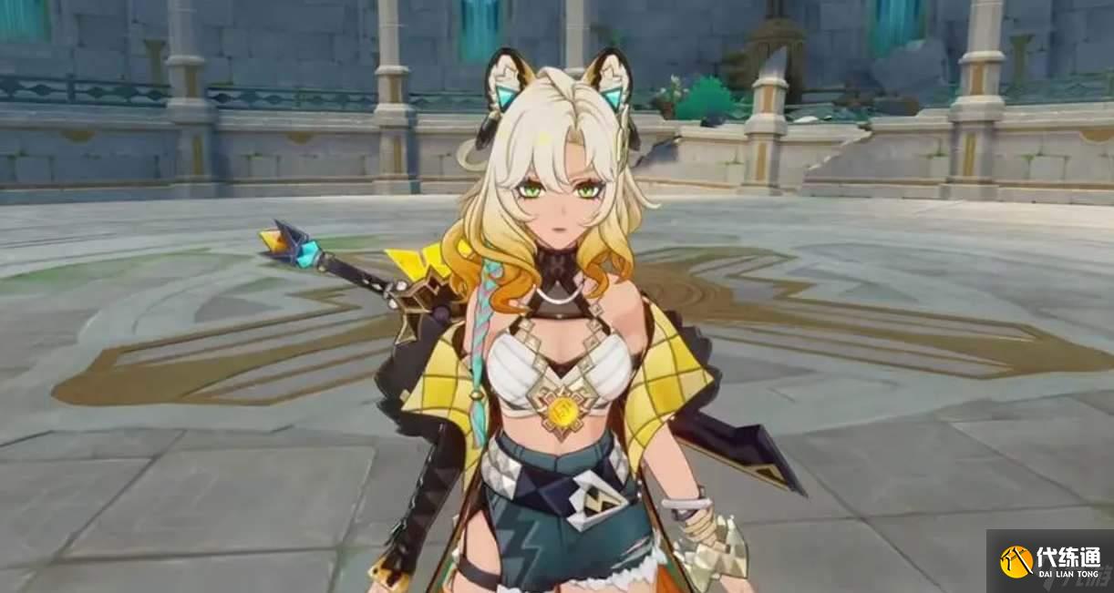 原神豹女希诺宁技能机制爆料