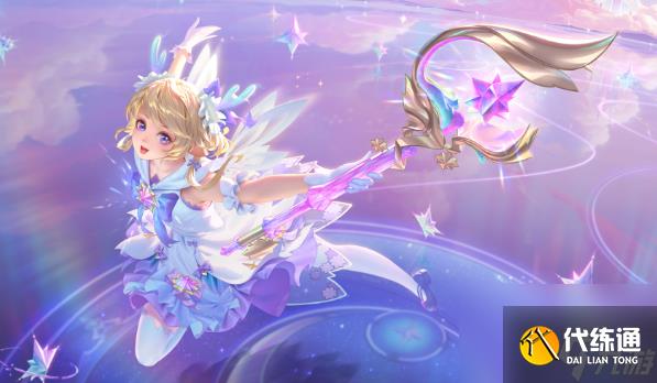 《王者荣耀》瑶拾光映像技能特效怎么样