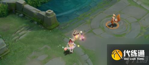 《王者荣耀》瑶拾光映像技能特效怎么样