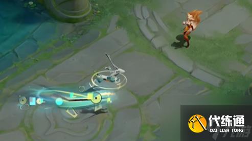 《王者荣耀》瑶拾光映像技能特效怎么样