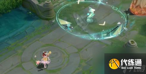 《王者荣耀》瑶拾光映像技能特效怎么样