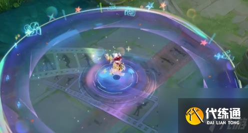 《王者荣耀》瑶拾光映像技能特效怎么样