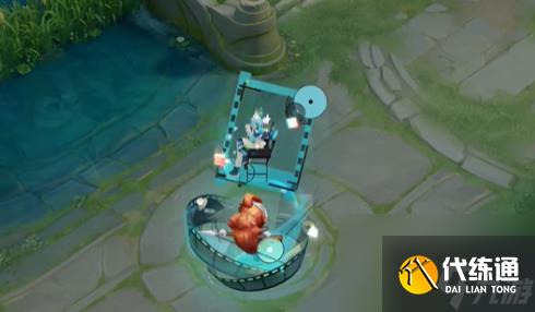 《王者荣耀》瑶拾光映像技能特效怎么样