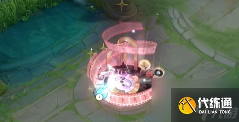 《王者荣耀》瑶拾光映像技能特效怎么样