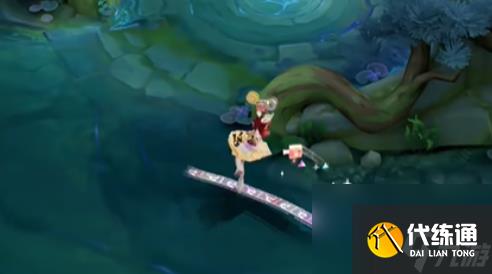 《王者荣耀》瑶拾光映像技能特效怎么样