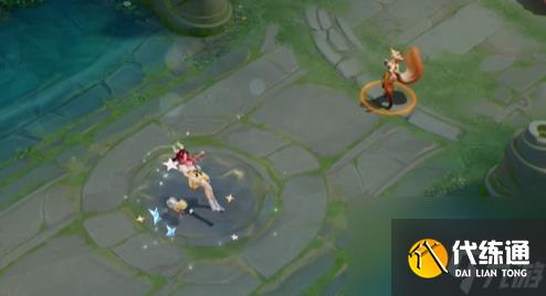 《王者荣耀》瑶拾光映像技能特效怎么样