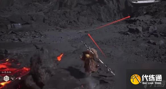 黑神话悟空水火篮怎么获取?黑神话悟空水火篮获取位置介绍