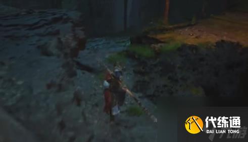 黑神话悟空小黄龙在什么位置 小黄龙位置及寻找路线