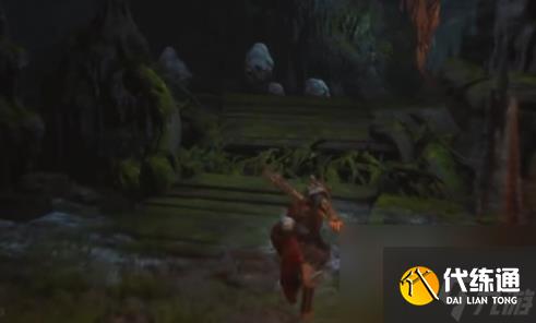 黑神话悟空小黄龙在什么位置 小黄龙位置及寻找路线