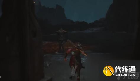 黑神话悟空小黄龙在什么位置 小黄龙位置及寻找路线