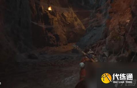 黑神话悟空小黄龙在什么位置 小黄龙位置及寻找路线