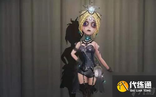 《第五人格》舞女基本信息介绍