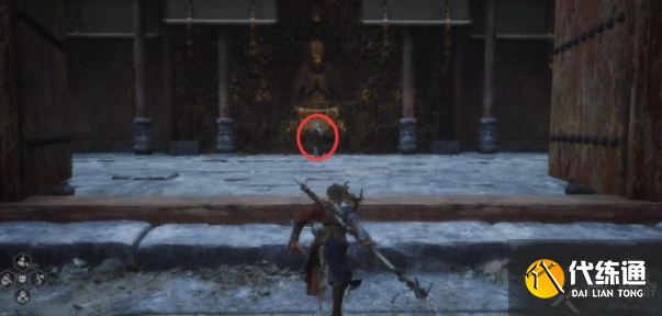 黑神话悟空白狐毫怎么获得