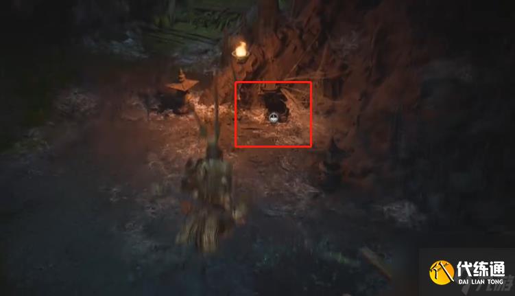 《黑神话：悟空》盘丝洞花间桥土地庙位置图解