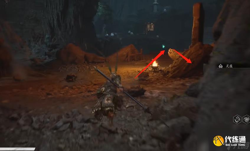 《黑神话:悟空》盘丝洞千红窟土地庙在哪里