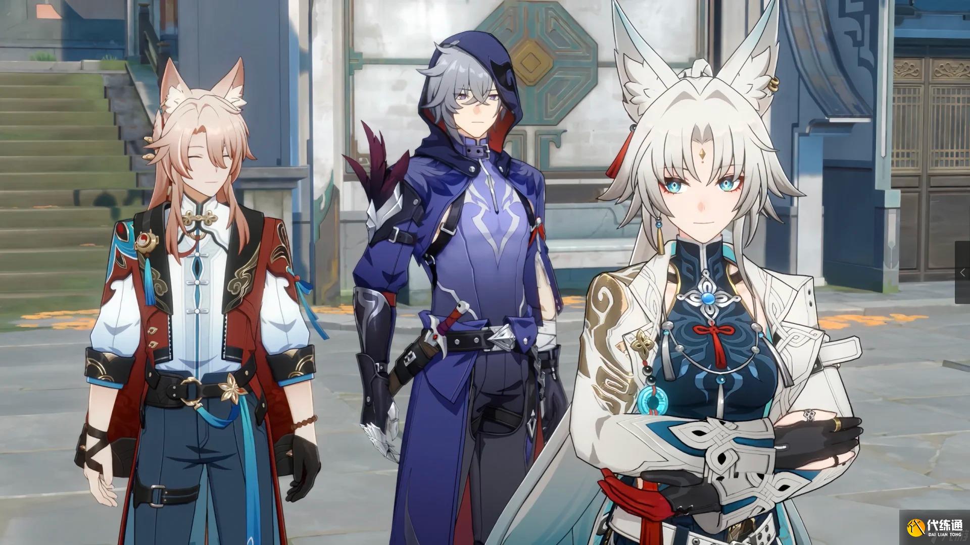 崩坏星穹铁道黑夜如影随形光锥效果