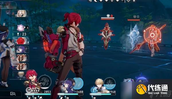 崩坏星穹铁道骑士亦可败于徒手成就怎么解锁