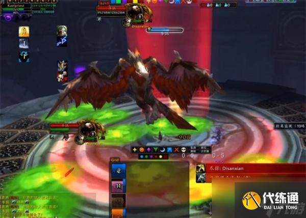 魔兽世界wlk季鹍怎么打-季鹍打法攻略