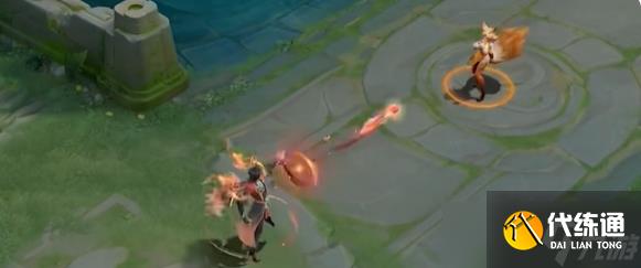 王者荣耀弈星炽弈燎原皮肤特效展示