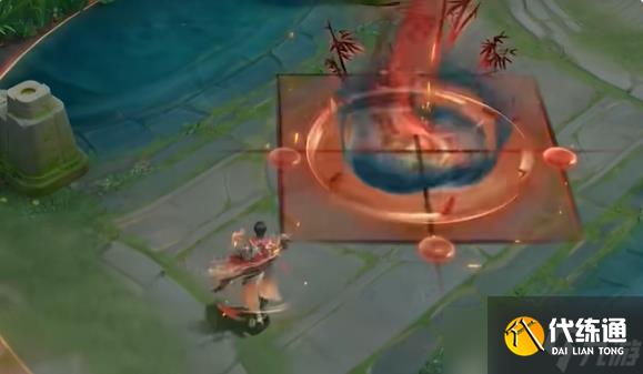 王者荣耀弈星炽弈燎原皮肤特效展示