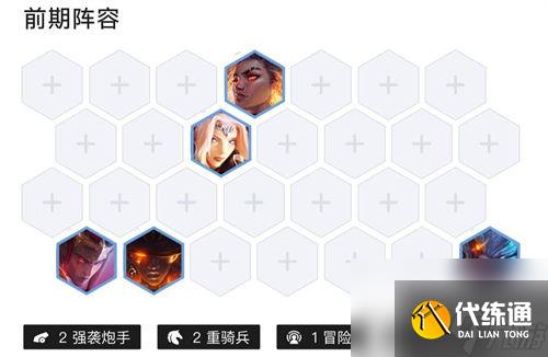 云顶之弈s7.5黯灵龙狮子狗怎么玩 云顶之弈s7.5黯灵龙狮子狗阵容攻略