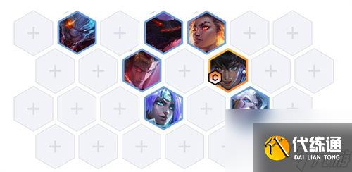 云顶之弈s7.5黯灵龙狮子狗怎么玩 云顶之弈s7.5黯灵龙狮子狗阵容攻略