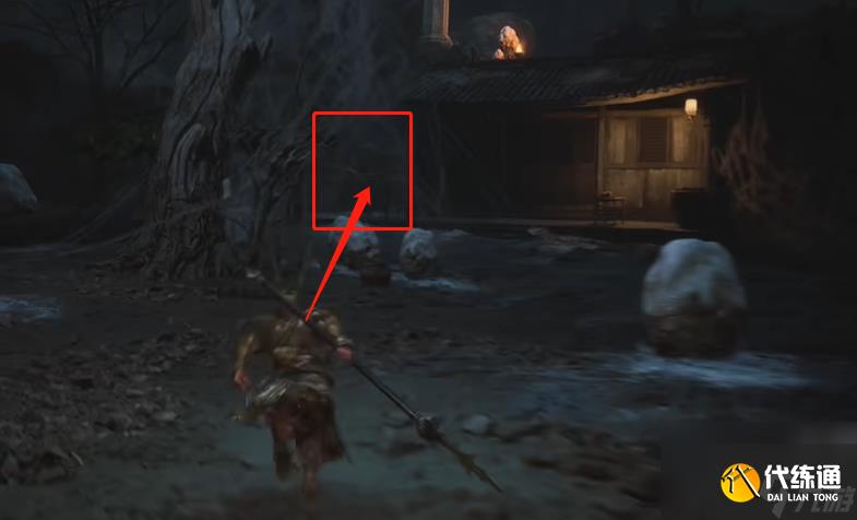 黑神话：悟空黑神话悟空盘丝洞中层土地庙位置攻略