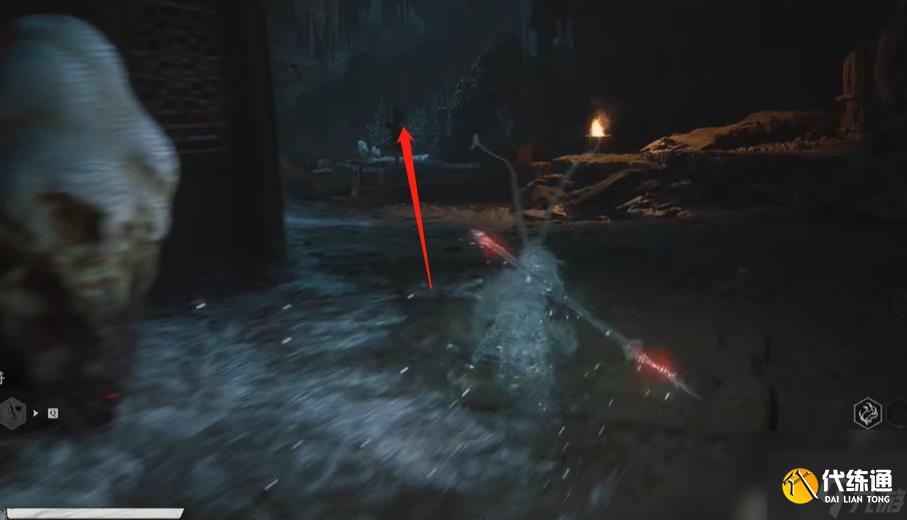 黑神话：悟空黑神话悟空盘丝洞中层土地庙位置攻略