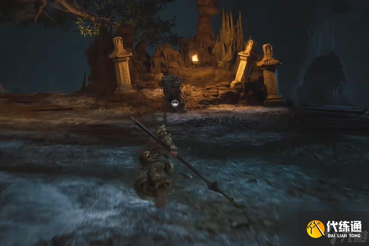 黑神话：悟空黑神话悟空盘丝洞中层土地庙位置攻略