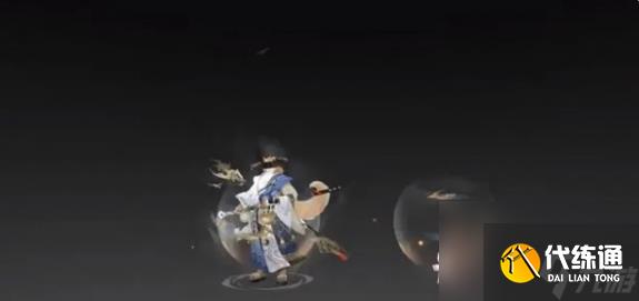 阴阳师心友犬神技能介绍