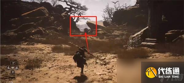 《黑神话：悟空》老虎先锋具体位置介绍