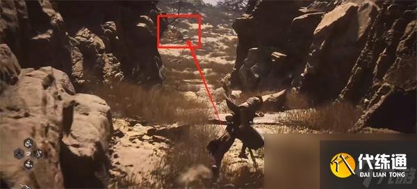 《黑神话：悟空》老虎先锋具体位置介绍