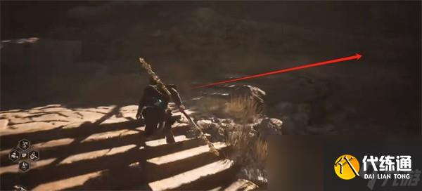 《黑神话：悟空》老虎先锋具体位置介绍