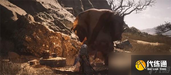 《黑神话：悟空》老虎先锋具体位置介绍